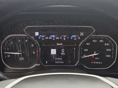 2021 GMC Sierra 1500 Denali