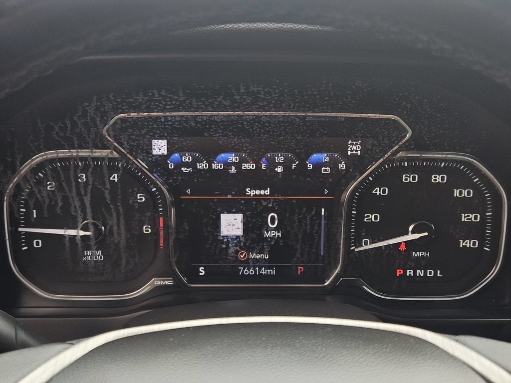 2021 GMC Sierra 1500 Denali