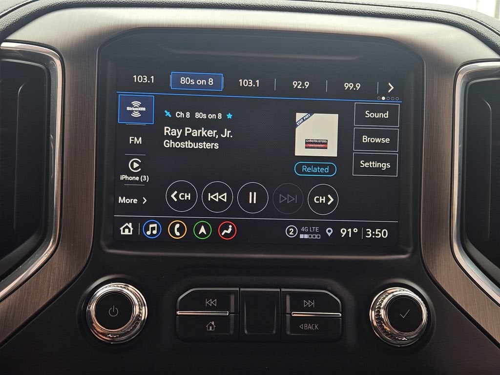2021 GMC Sierra 1500 Denali