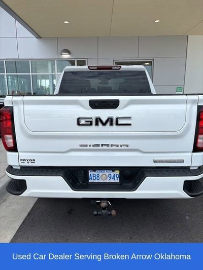 2022 GMC Sierra 1500 Elevation