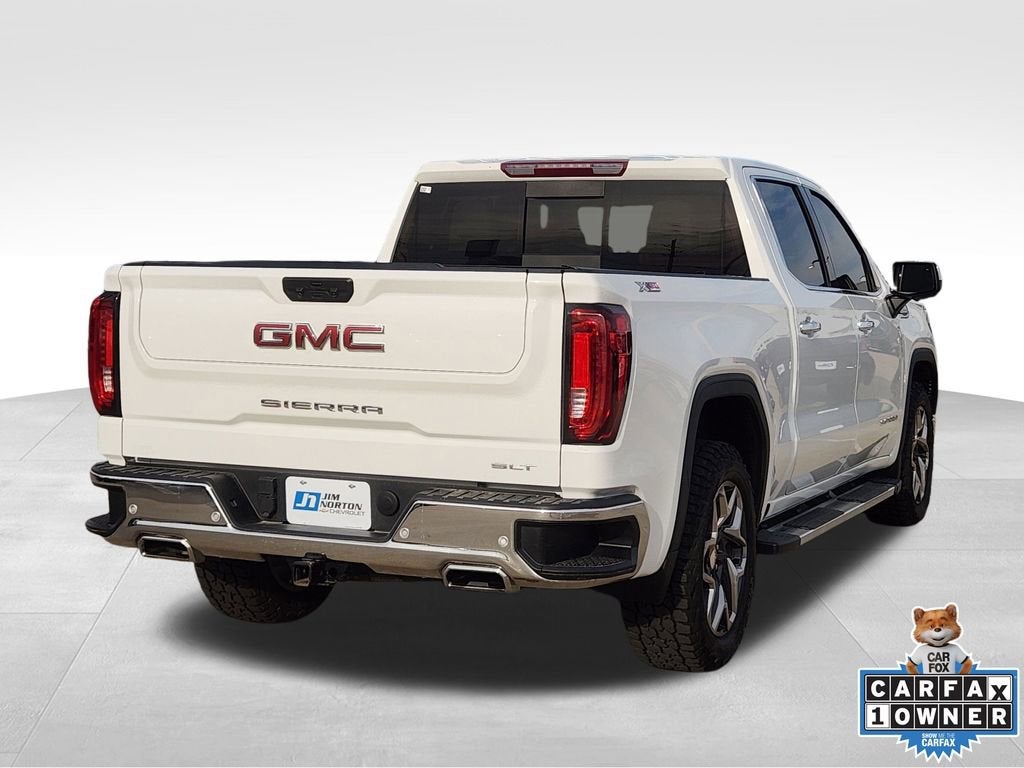 2024 GMC Sierra 1500 SLT