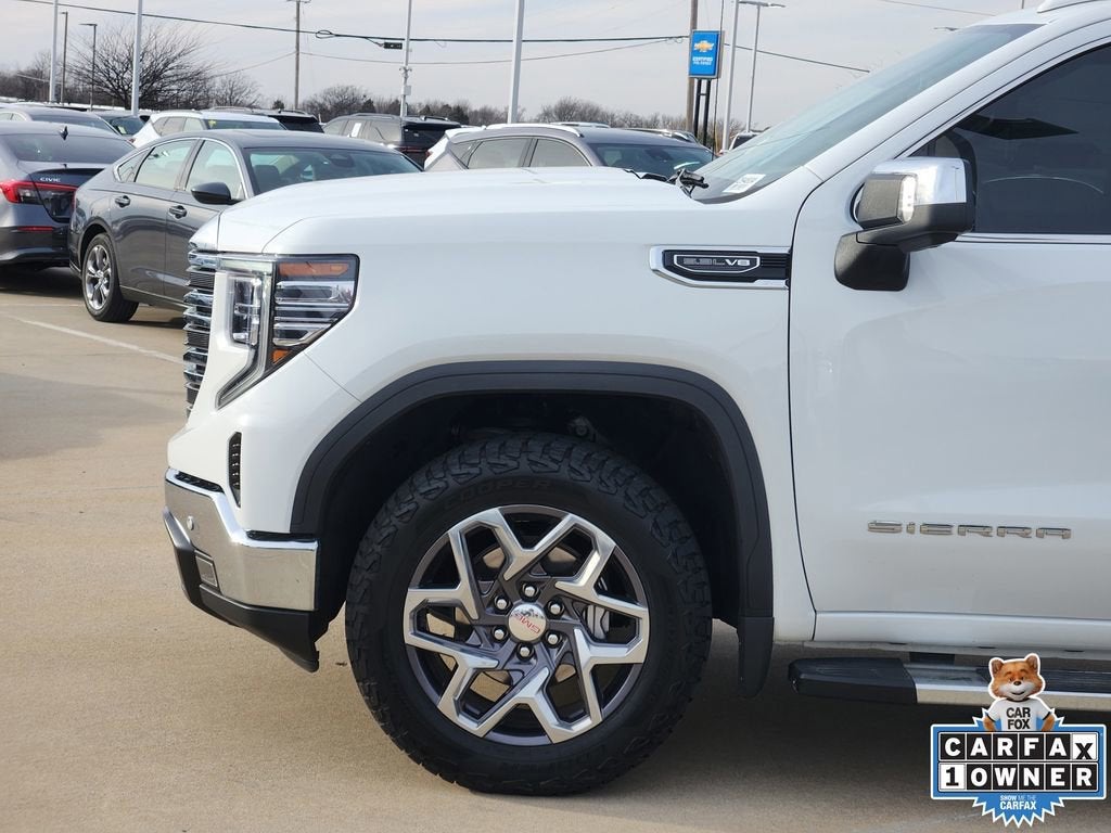 2024 GMC Sierra 1500 SLT
