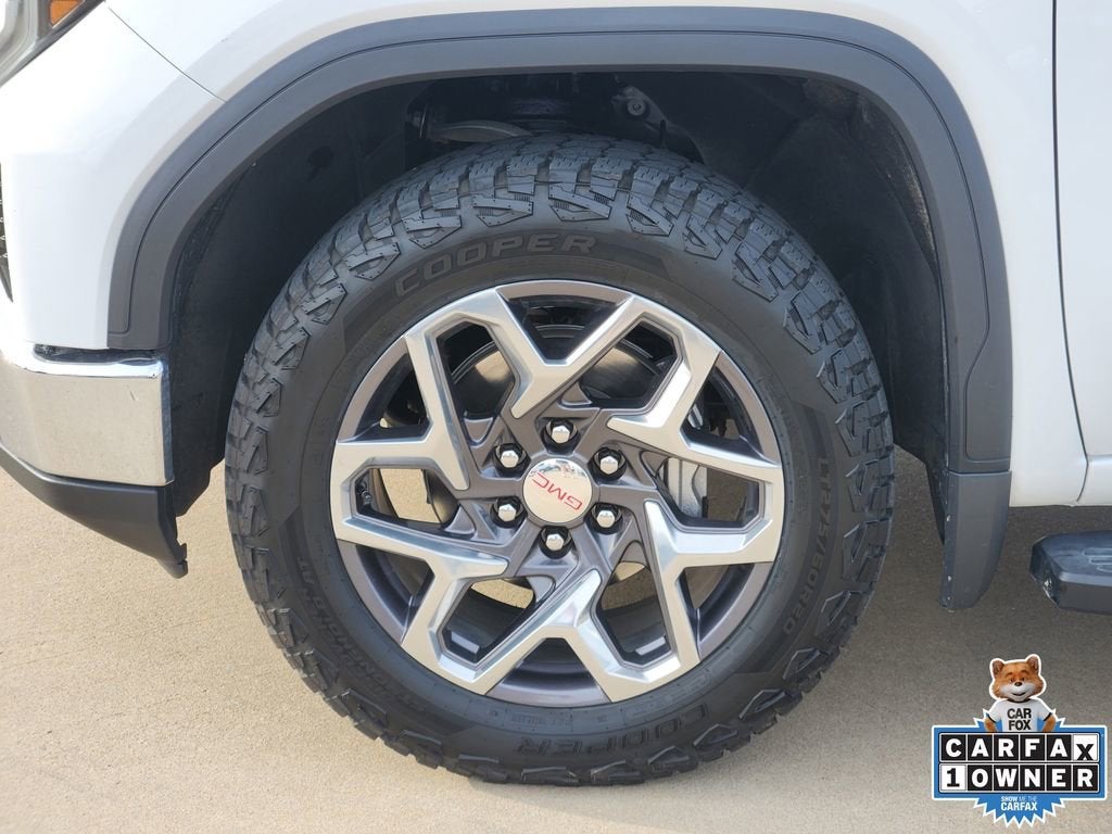 2024 GMC Sierra 1500 SLT