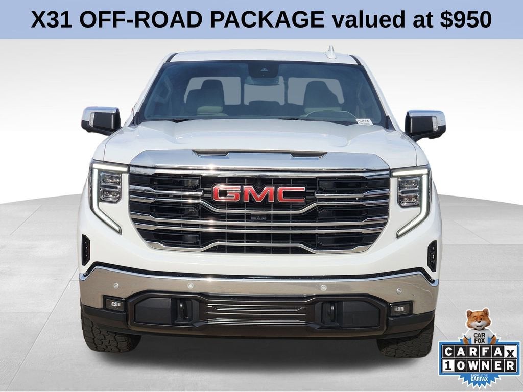 2024 GMC Sierra 1500 SLT