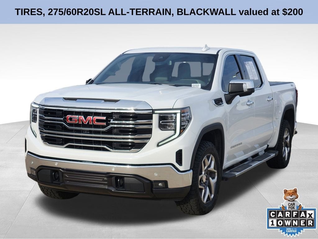 2024 GMC Sierra 1500 SLT
