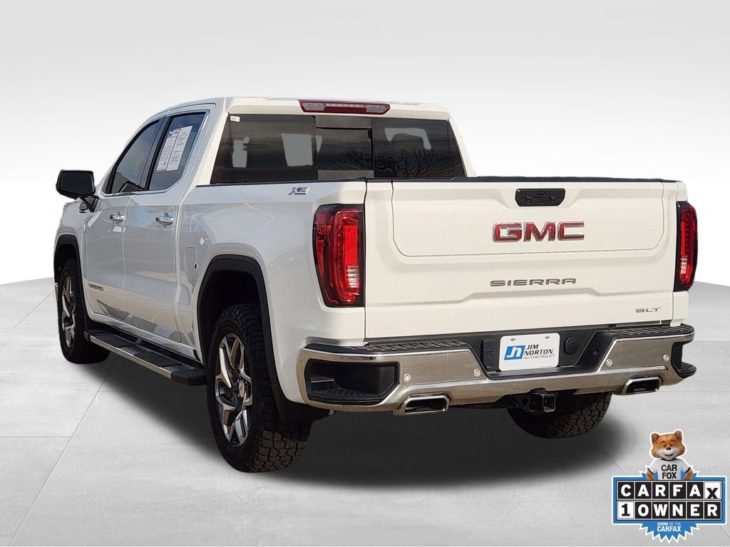 2024 GMC Sierra 1500 SLT