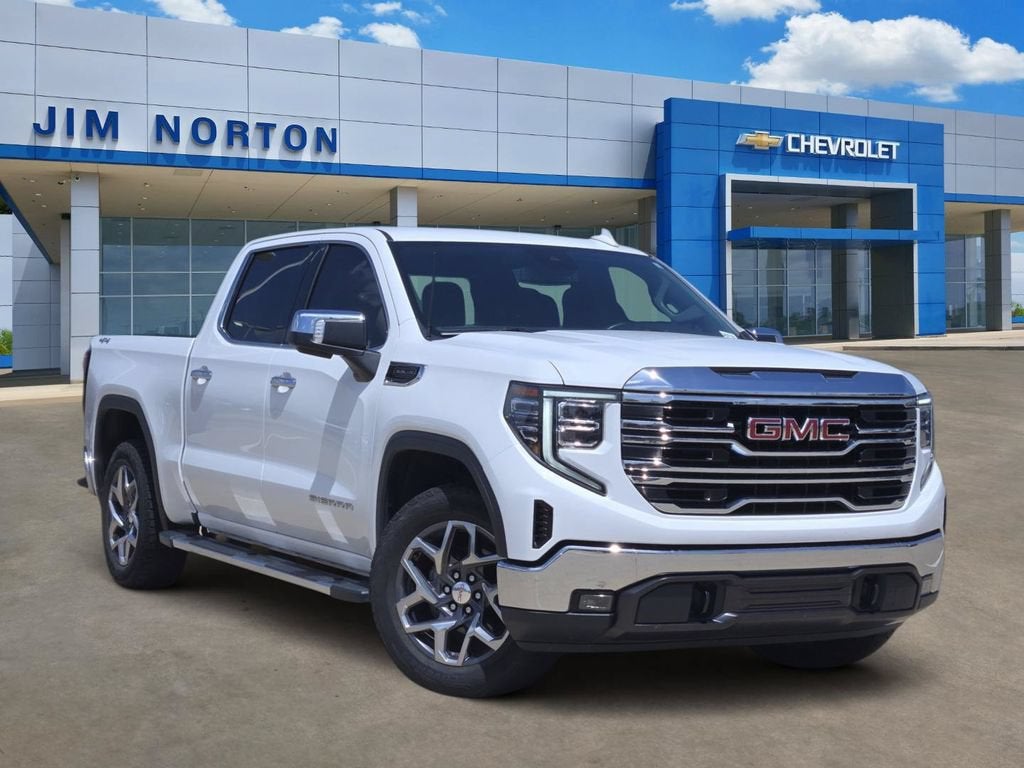 2022 GMC Sierra 1500 SLT