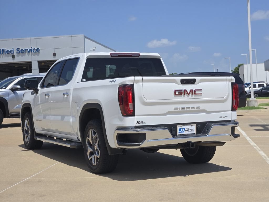 2022 GMC Sierra 1500 SLT