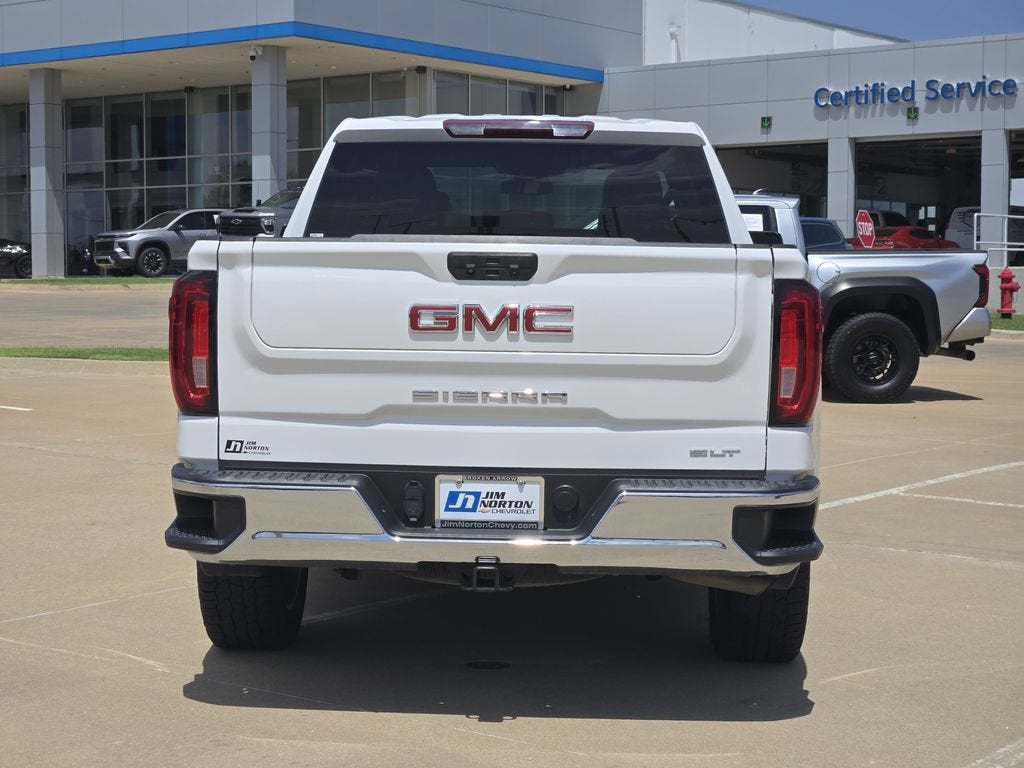 2022 GMC Sierra 1500 SLT