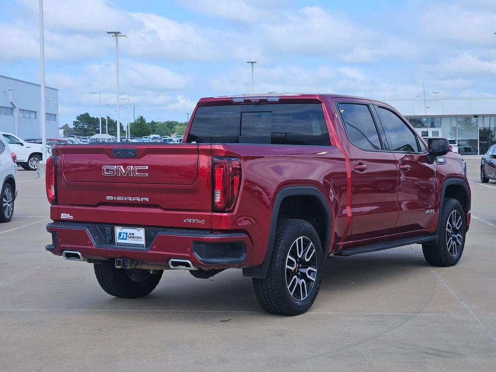 2024 GMC Sierra 1500 AT4