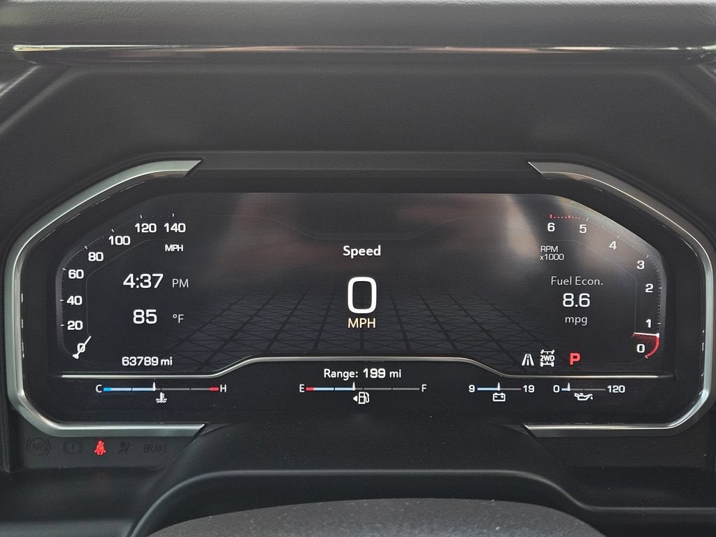 2024 GMC Sierra 1500 AT4