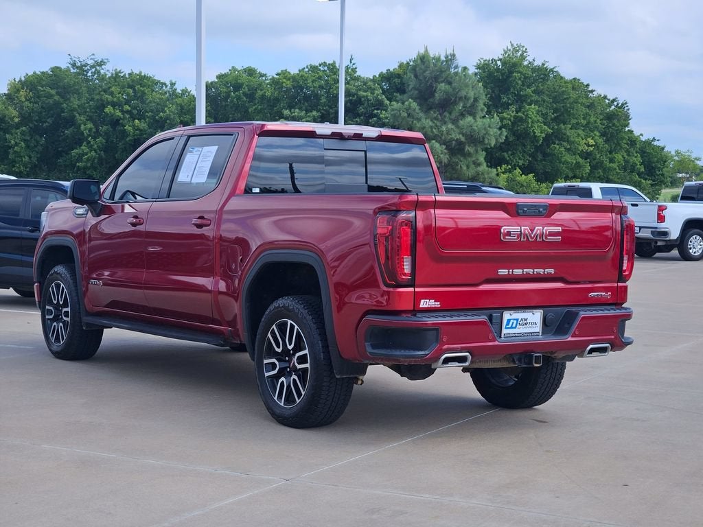 2024 GMC Sierra 1500 AT4