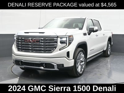 2024 GMC Sierra 1500 Denali
