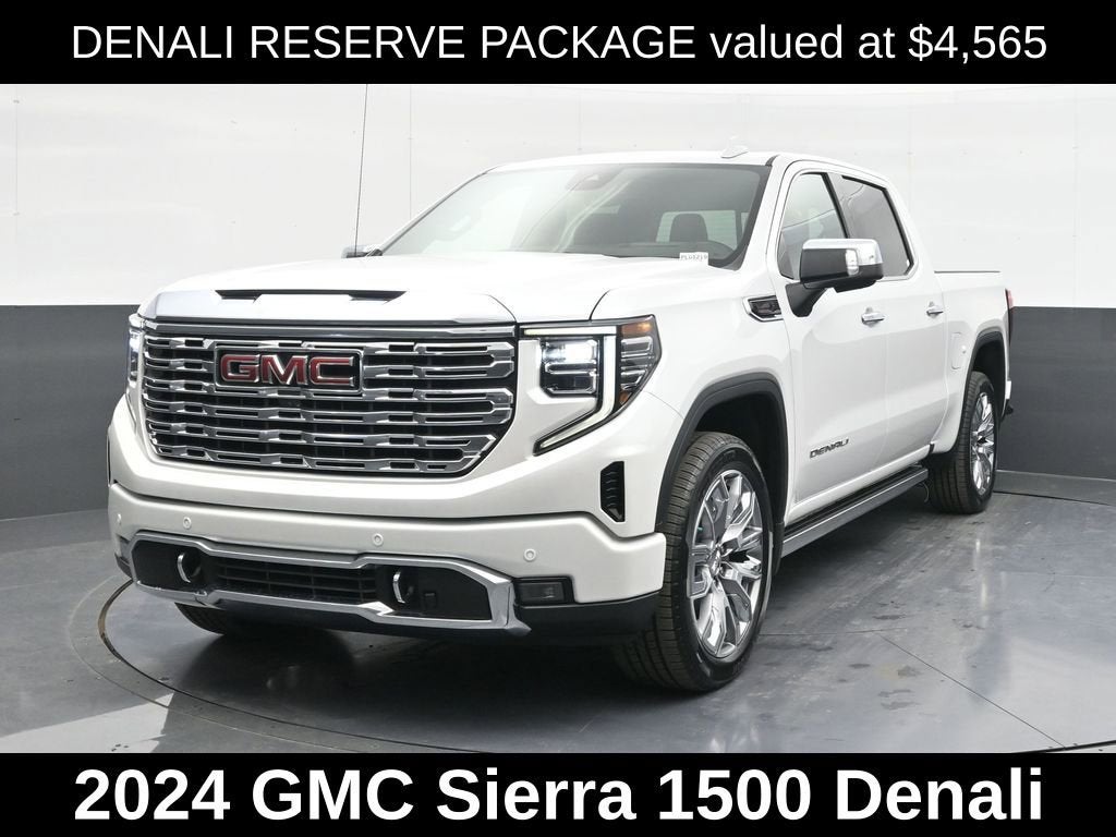 2024 GMC Sierra 1500 Denali