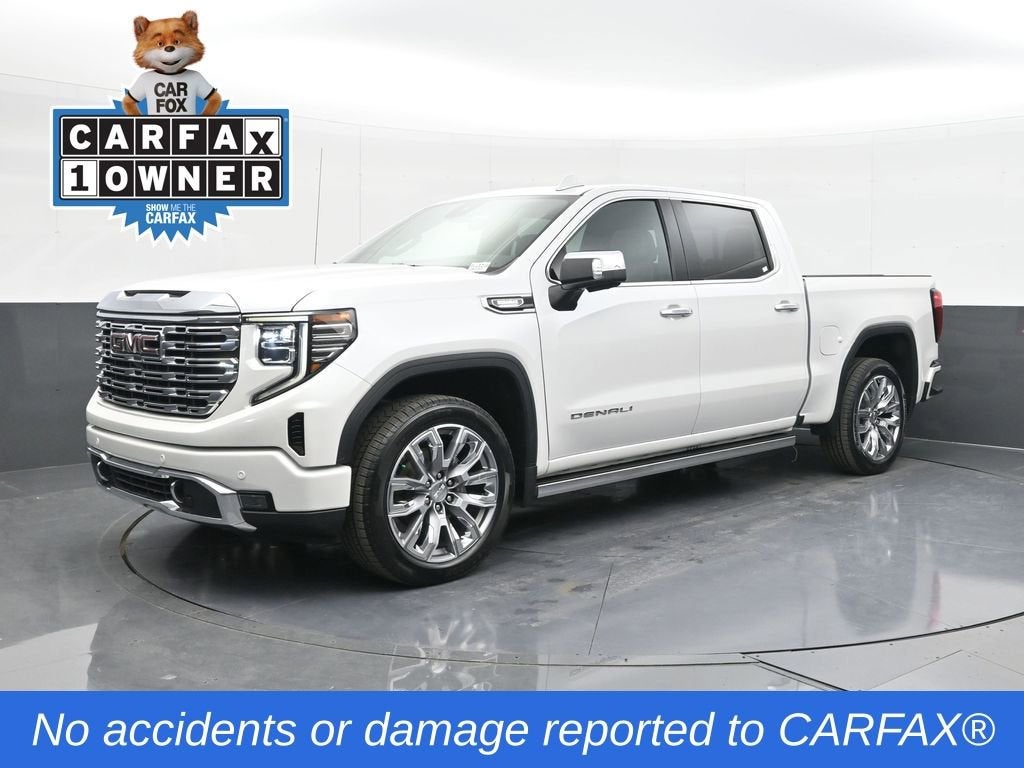 2024 GMC Sierra 1500 Denali