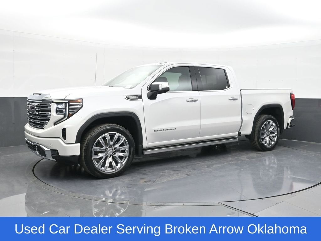 2024 GMC Sierra 1500 Denali