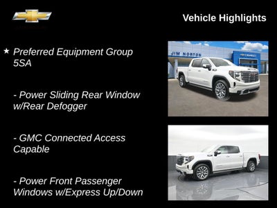 2024 GMC Sierra 1500 Denali