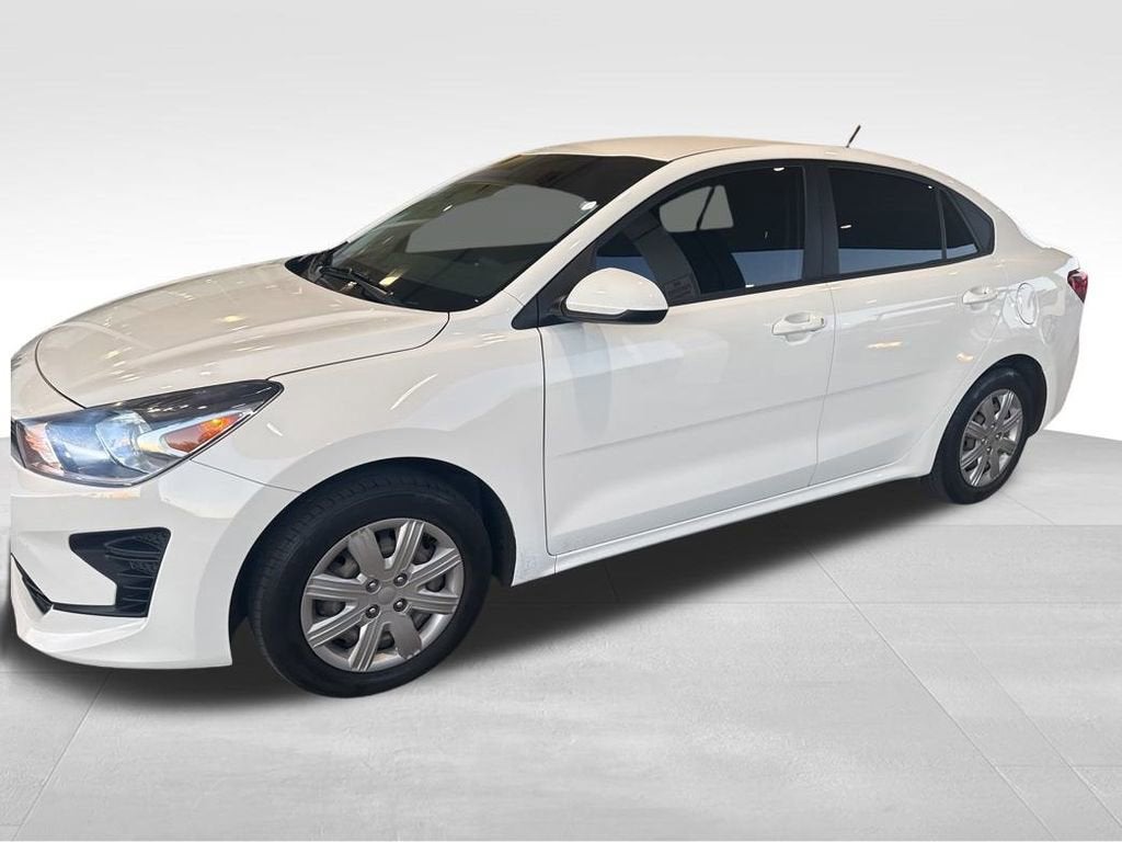 2022 Kia Rio LX