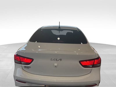 2022 Kia Rio LX