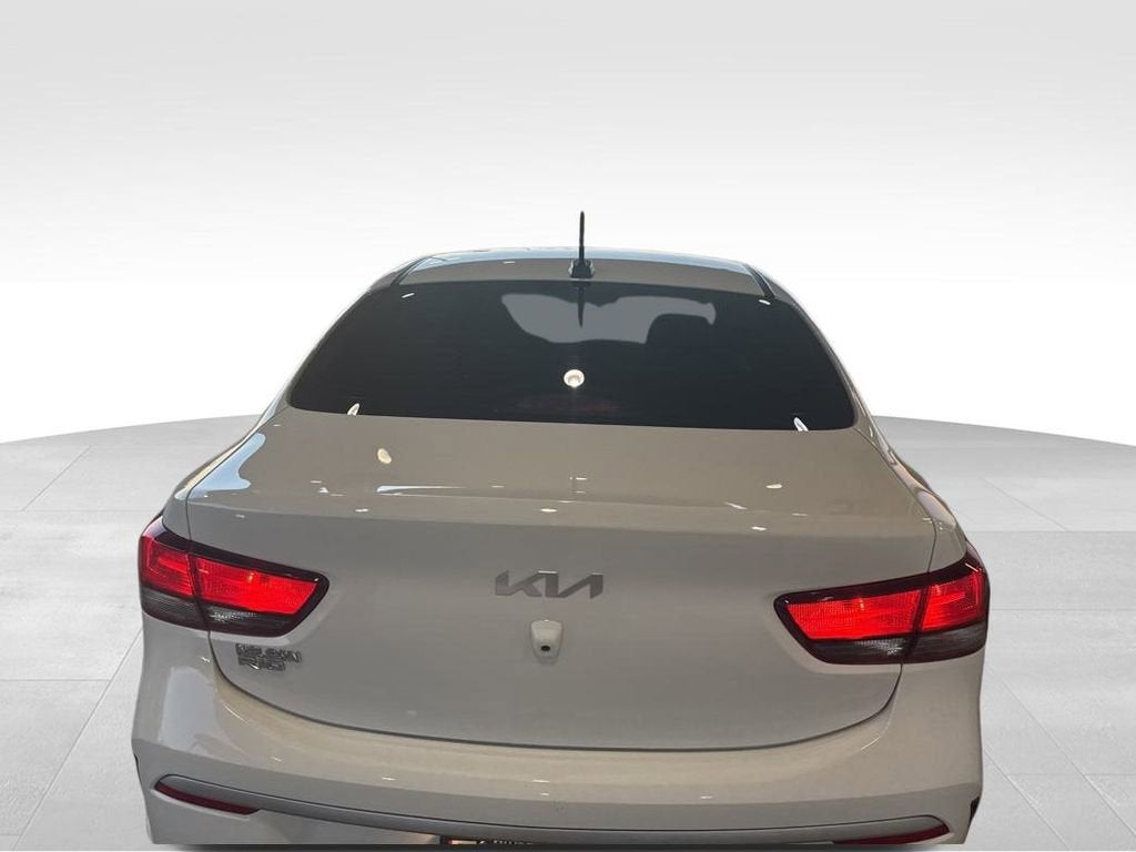 2022 Kia Rio LX