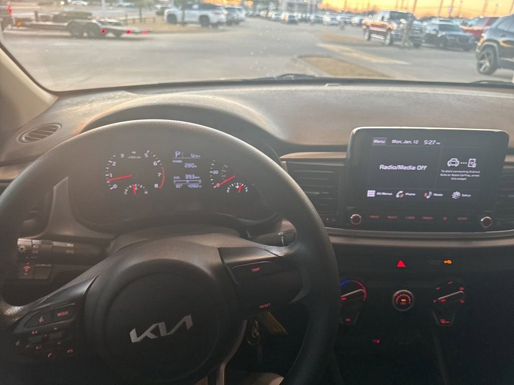 2022 Kia Rio LX