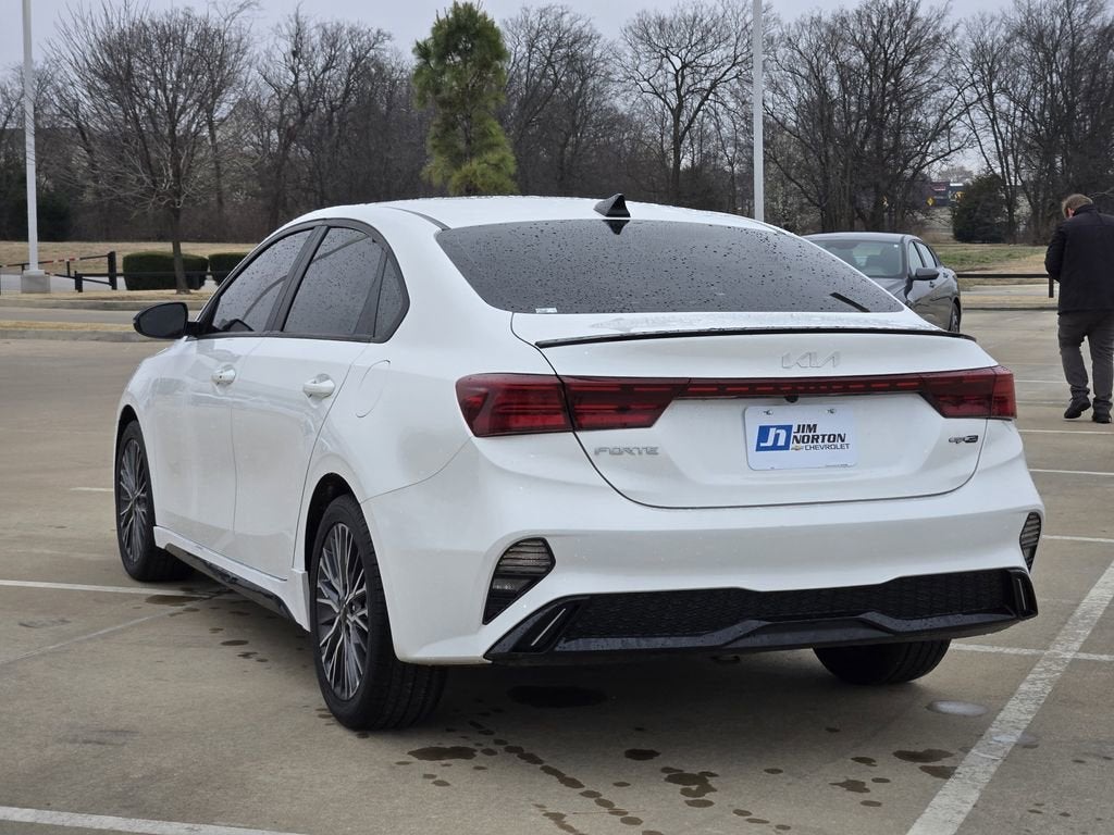 2023 Kia Forte GT-Line