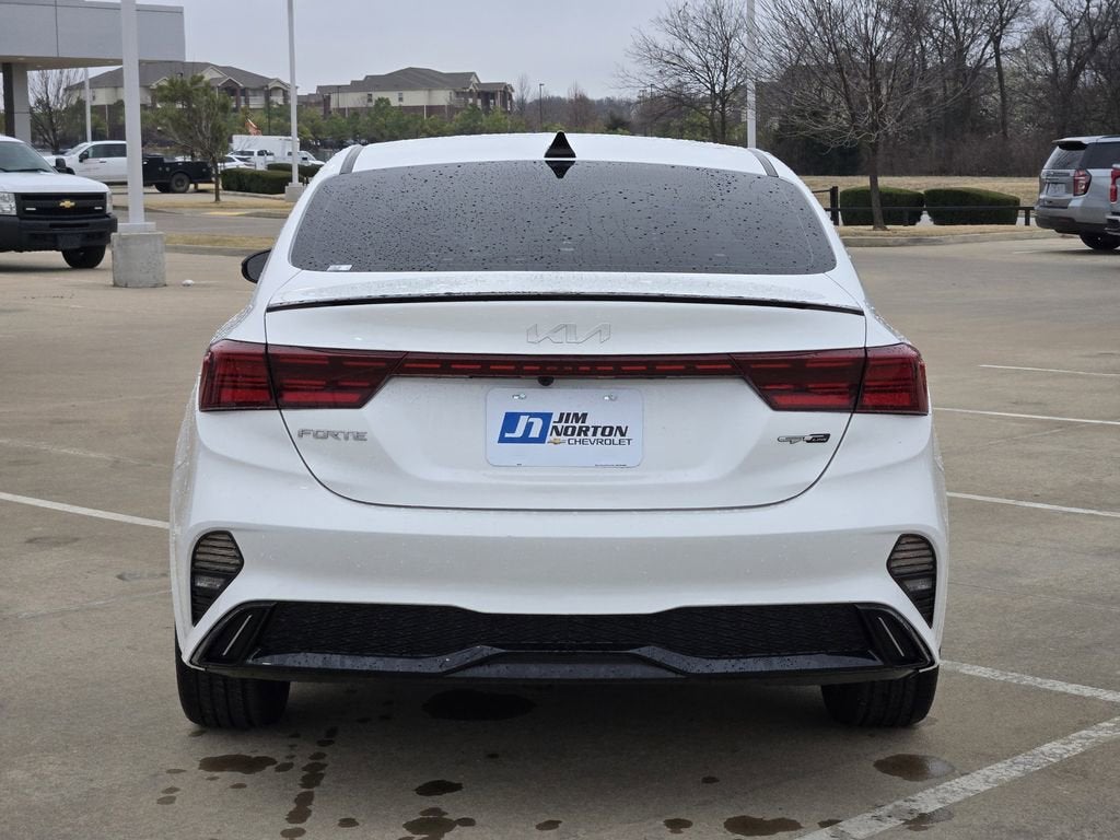 2023 Kia Forte GT-Line