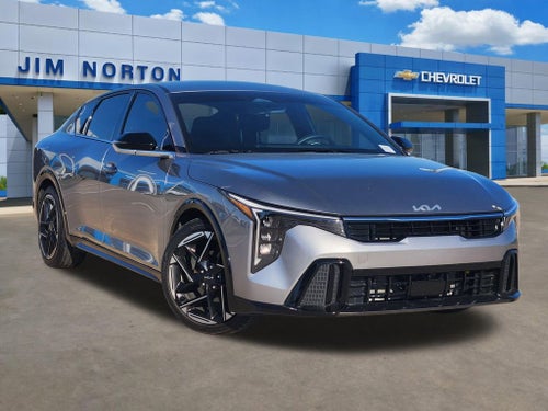2025 Kia K4 GT-Line