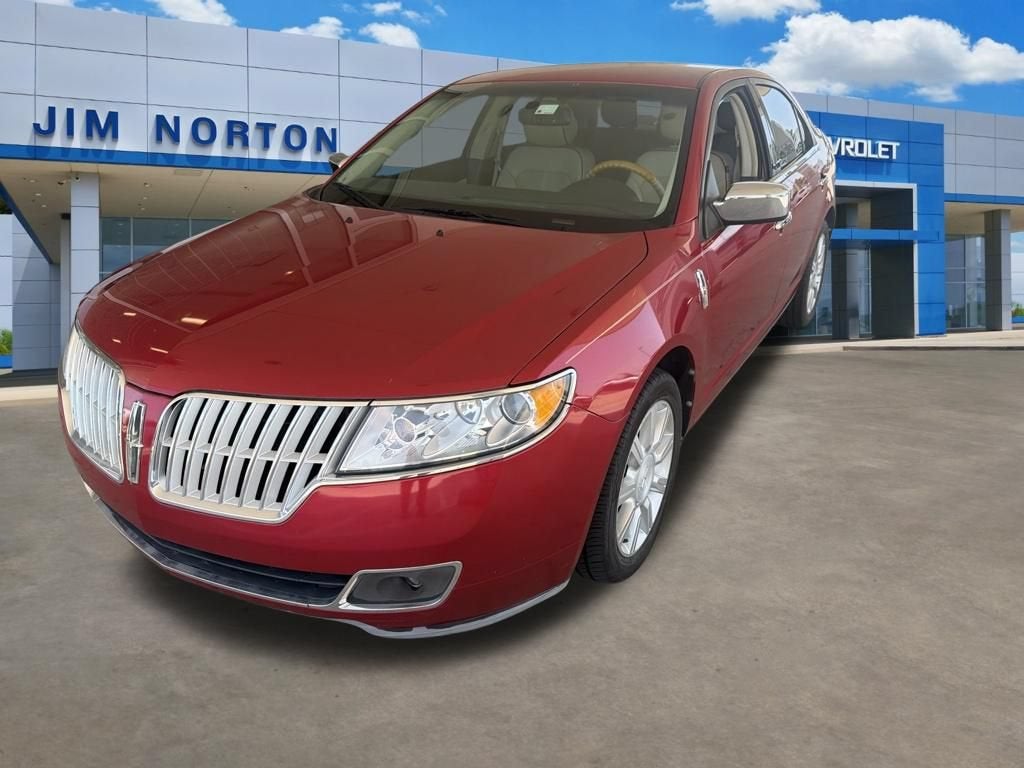 2012 Lincoln MKZ V6's photo