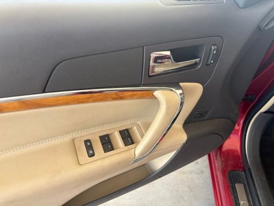 2012 Lincoln MKZ NA