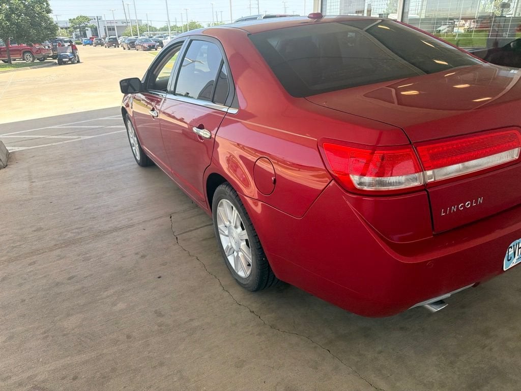 2012 Lincoln MKZ NA