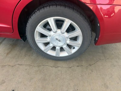 2012 Lincoln MKZ NA