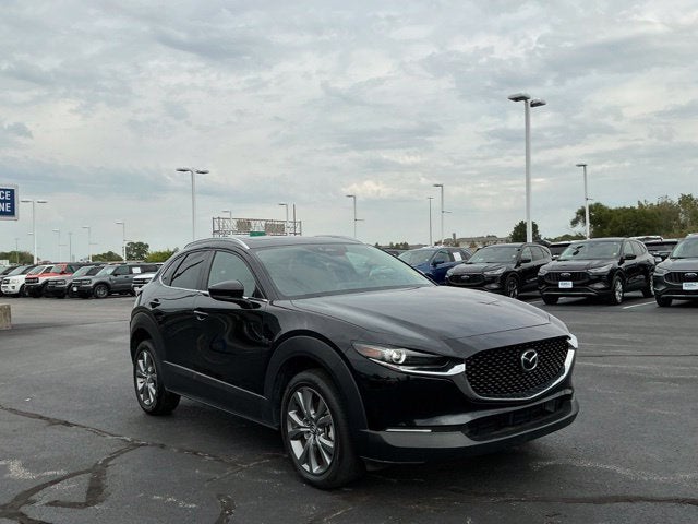 2025 Mazda Mazda CX-30 2.5 S Preferred Package