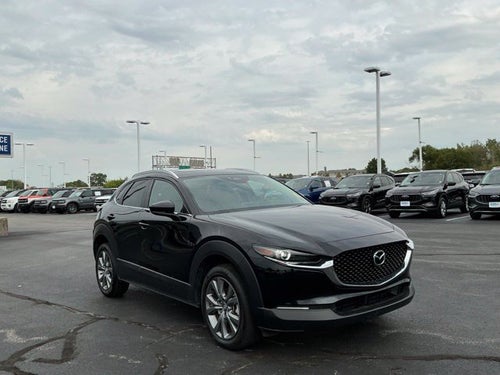 2025 Mazda Mazda CX-30 2.5 S Preferred Package