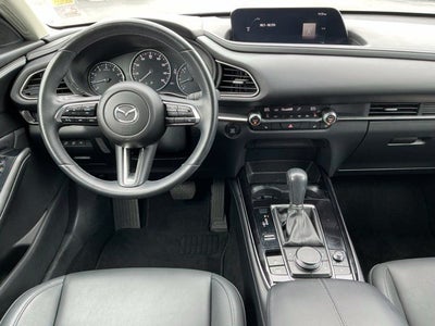 2025 Mazda Mazda CX-30 2.5 S Preferred Package