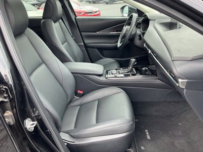 2025 Mazda Mazda CX-30 2.5 S Preferred Package