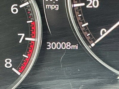 2025 Mazda Mazda CX-30 2.5 S Preferred Package