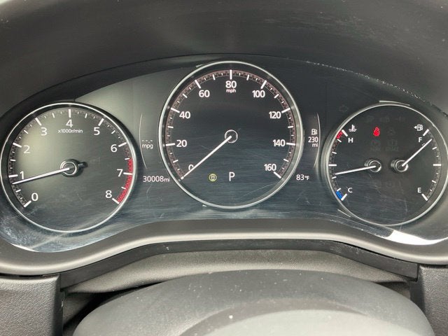 2025 Mazda Mazda CX-30 2.5 S Preferred Package