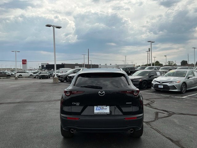 2025 Mazda Mazda CX-30 2.5 S Preferred Package