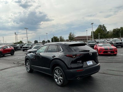 2025 Mazda Mazda CX-30 2.5 S Preferred Package