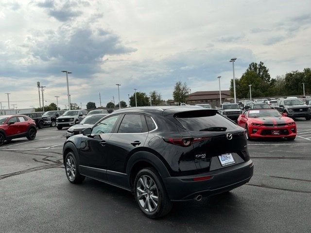 2025 Mazda Mazda CX-30 2.5 S Preferred Package