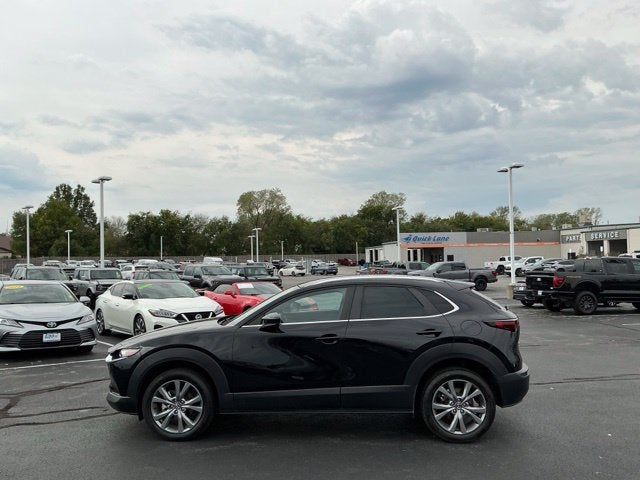 2025 Mazda Mazda CX-30 2.5 S Preferred Package