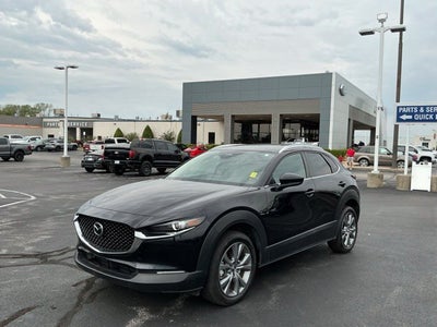 2025 Mazda Mazda CX-30 2.5 S Preferred Package