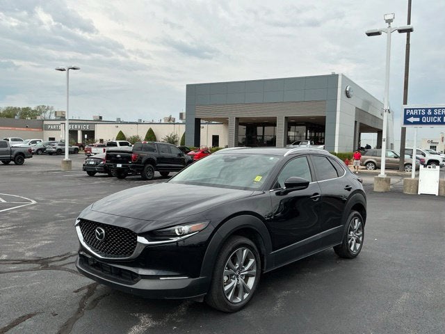 2025 Mazda Mazda CX-30 2.5 S Preferred Package
