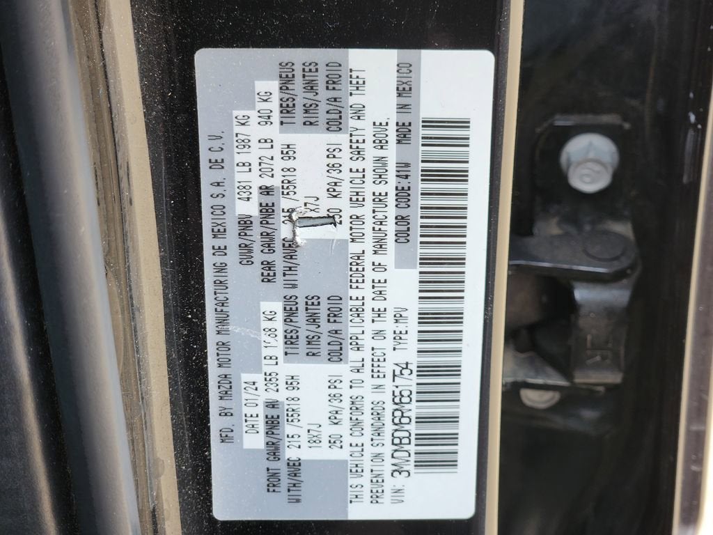 2024 Mazda Mazda CX-30 2.5 S Premium Package