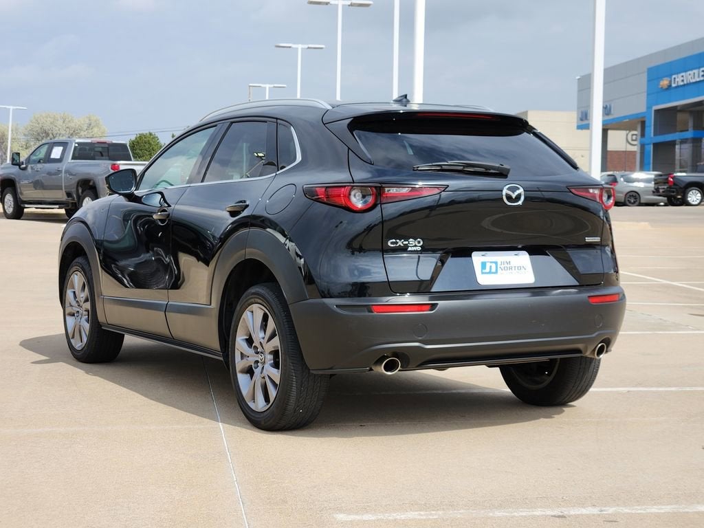 2024 Mazda Mazda CX-30 2.5 S Premium Package