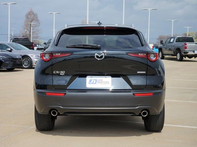 2024 Mazda Mazda CX-30 2.5 S Premium Package