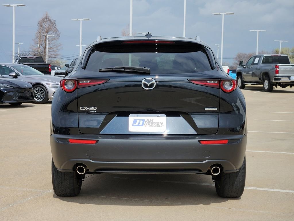 2024 Mazda Mazda CX-30 2.5 S Premium Package