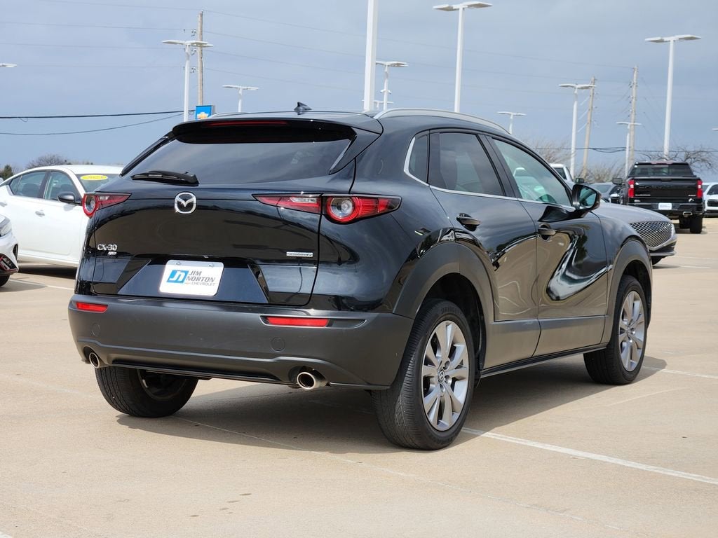 2024 Mazda Mazda CX-30 2.5 S Premium Package