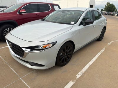 2024 Mazda Mazda3 Sedan 2.5 S Select Sport